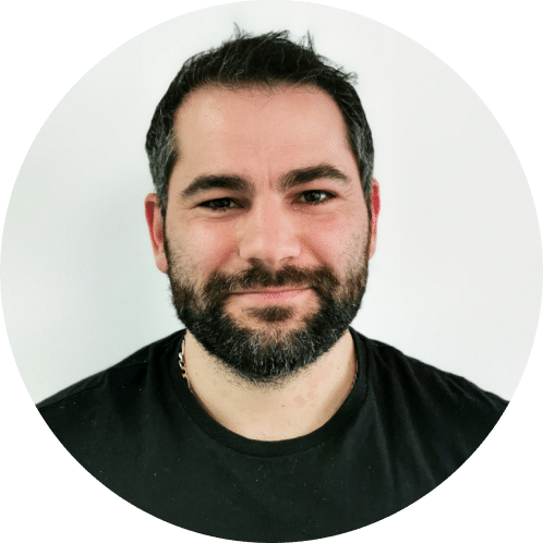 Alexandre Gonzalez développeur fullstack et mobile chez Infinite Studio à Toulouse